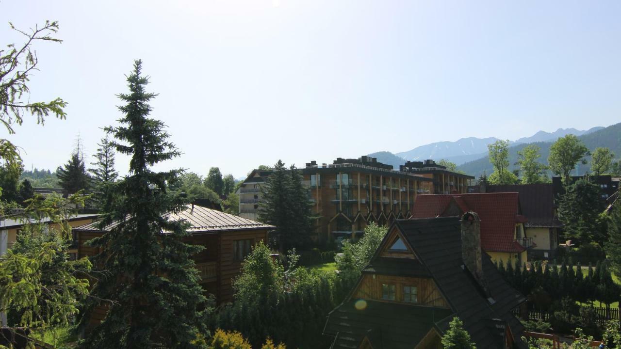 Apartament typu Deluxe