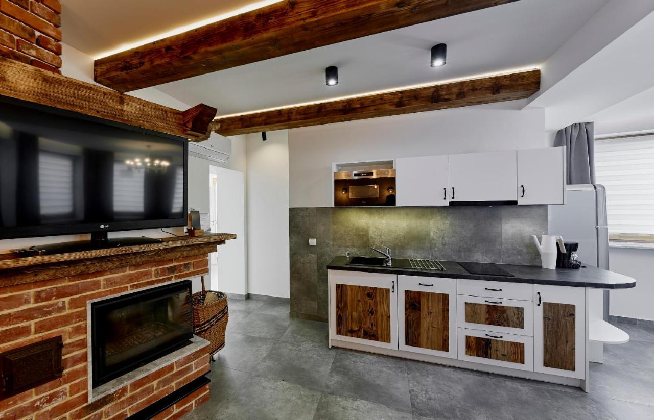 Apartament typu Deluxe