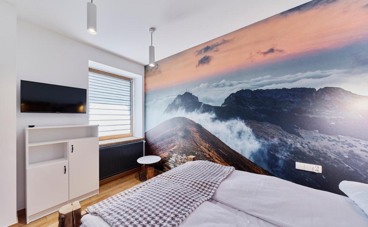 Apartament typu Deluxe