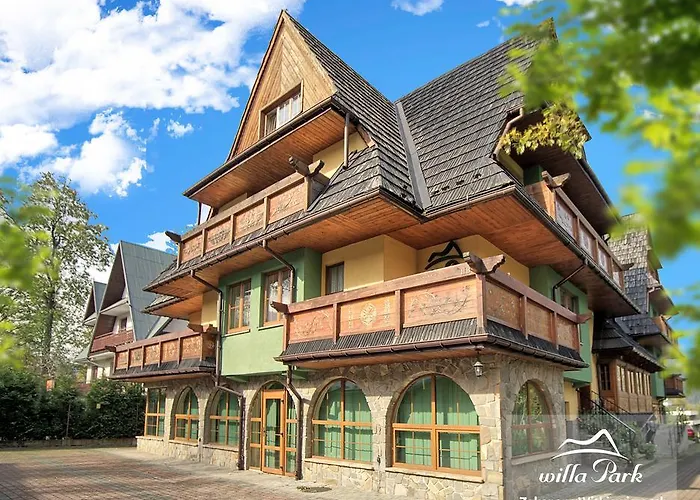 Willa ParkHotel Zakopane