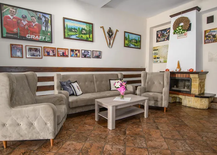 Willa KubikHotel Zakopane