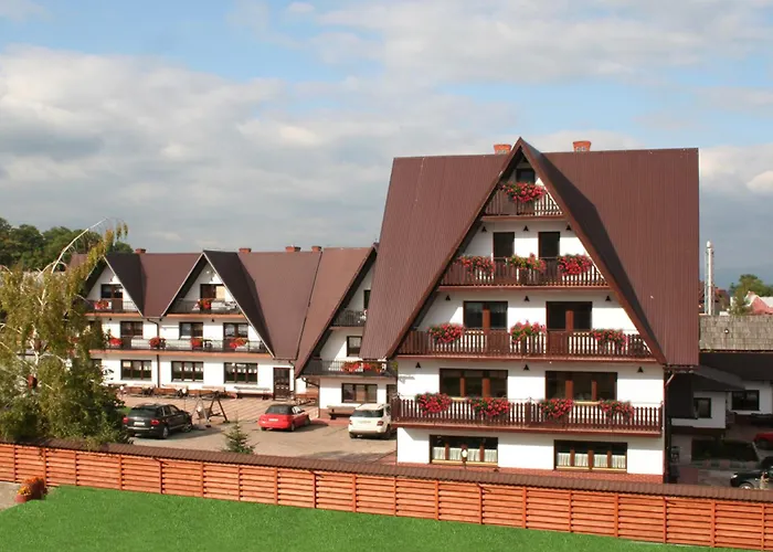 Willa KubikHotel Zakopane